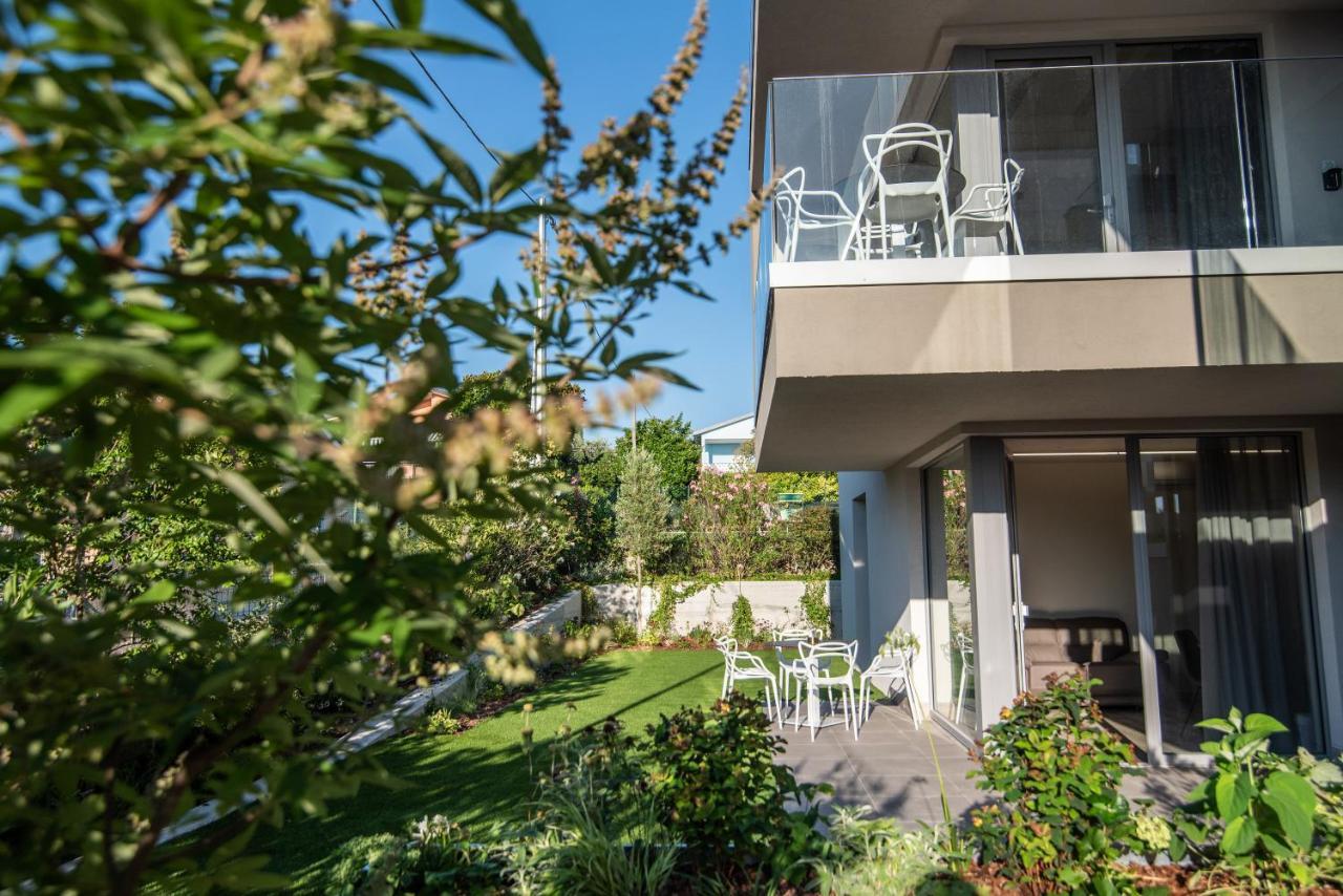 Prada' Home Eco Suites Bardolino Exterior foto